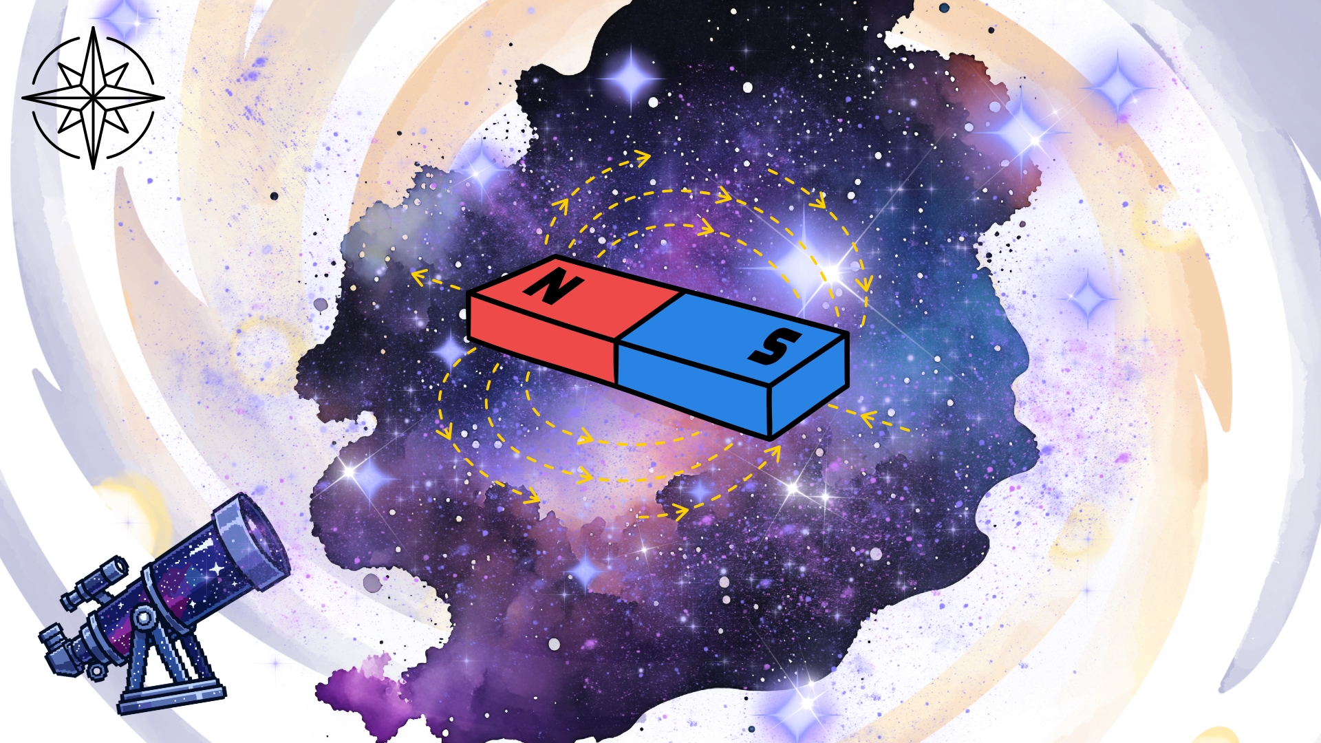 Mapping the galaxy's magnetic web: new insights into star formation
